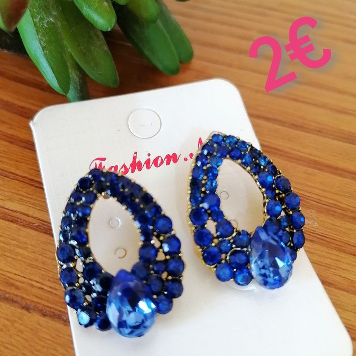 PROMOÇÃO - Vários modelos de Brincos (NOVOS)