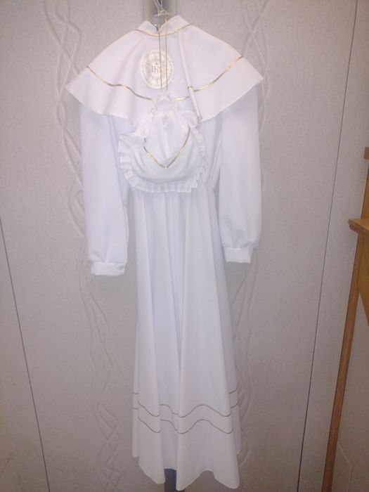 Sukienka komunijna