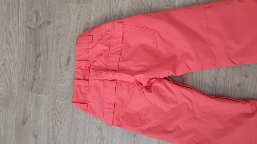 Spodnie snowboardowe dla chłopców Quiksilver Estate EQBTP03013