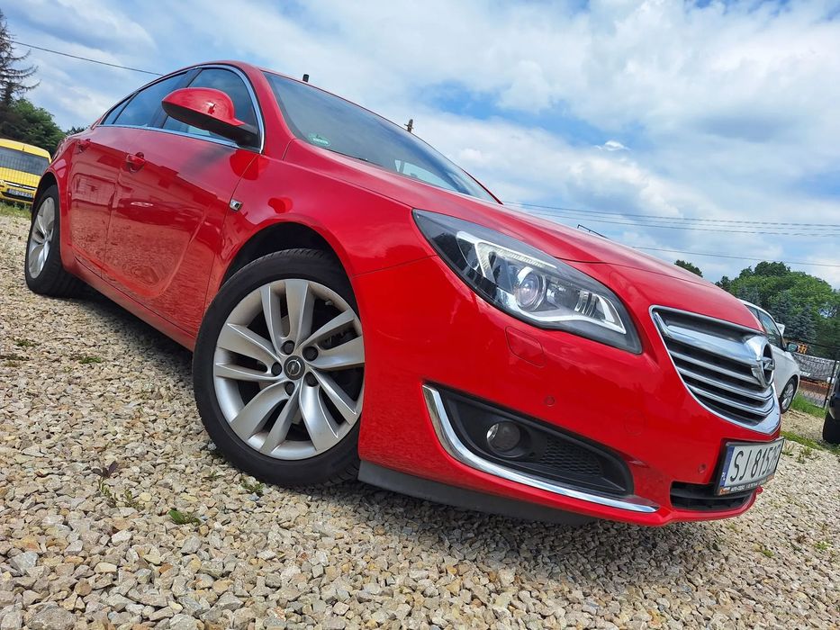Opel Insignia