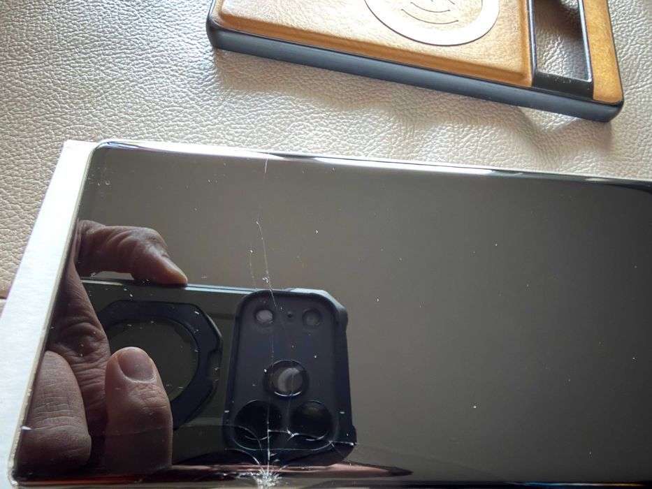 Google Pixel 7 Pro 100% sprawny 3 etui