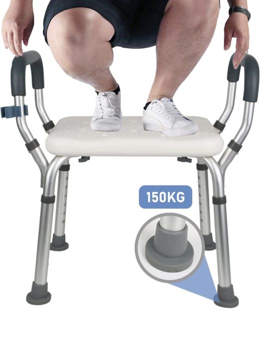 Nowe Krzesło prysznicowe