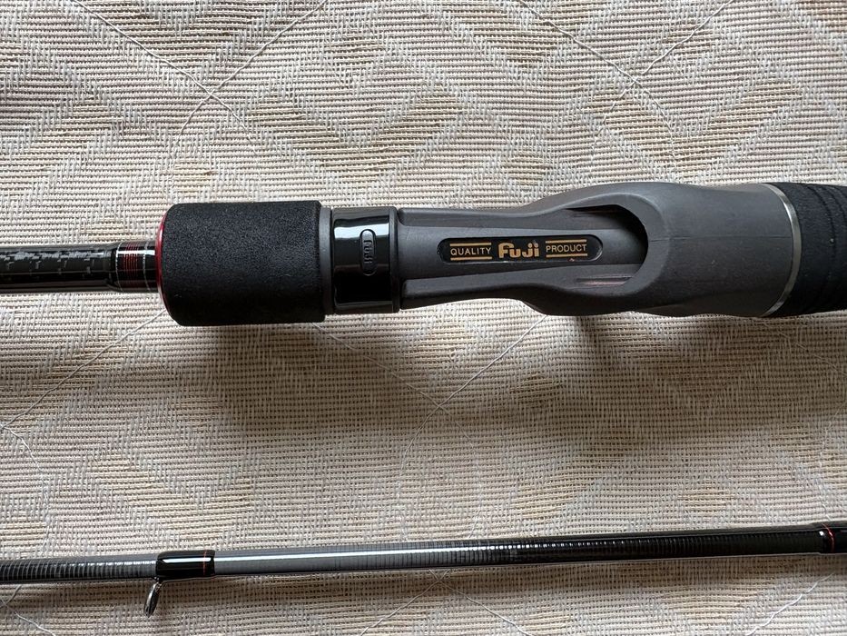 wędka Daiwa Ballistic X BLX702MLFB-BD 7-21g jak nowe
