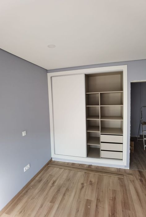 Roupeiros por medida