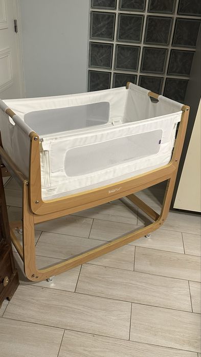 berço de co-sleeping SnüzPod4