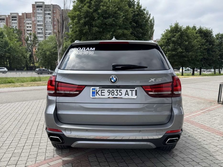 BMW X-5 4x4 2018