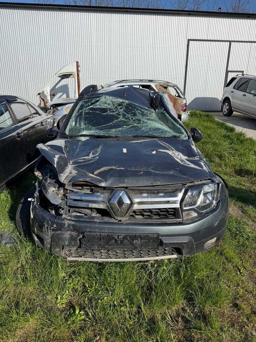 Renault DASTER 2018 року