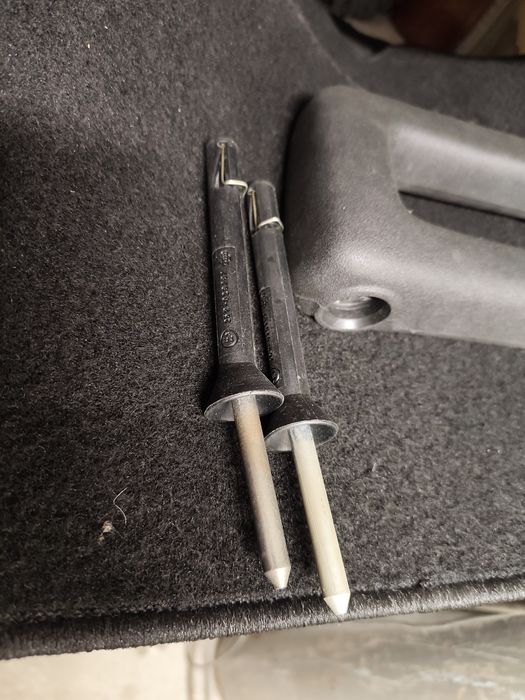 Zagłówek fotela fiat 126p