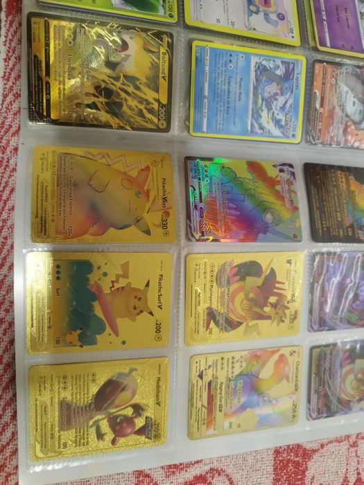 Coleção de Pokémon