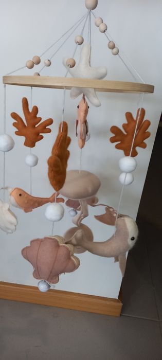 Mobile animais marinhos