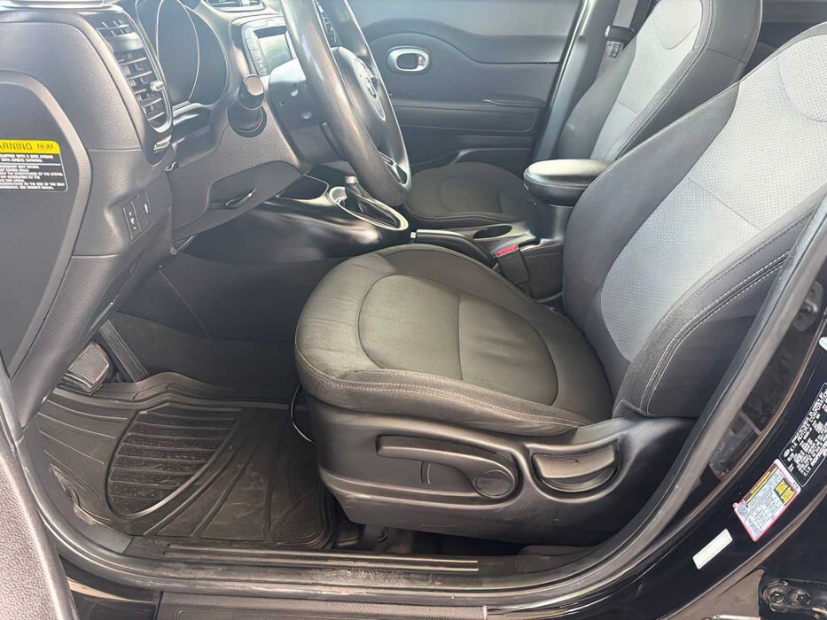 Kia Soul Plus      2018