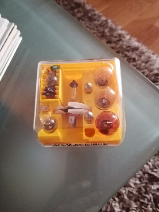 Jogo lâmpadas e fusíveis Opel Corsa
