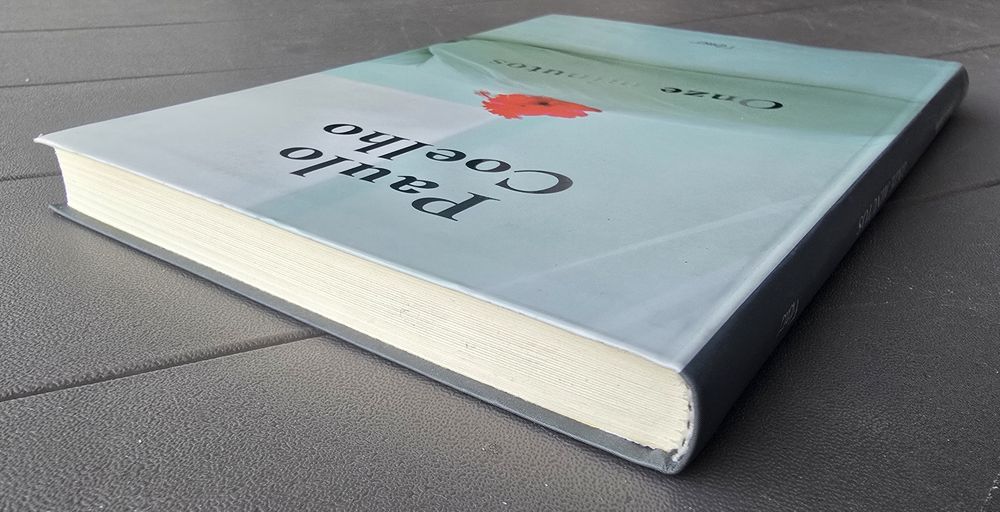Livro "Onze Minutos" de Paulo Coelho