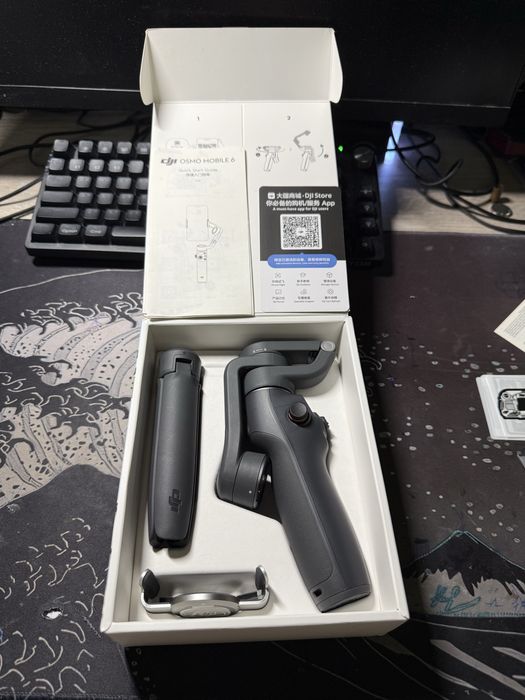 Dji osmo mobile 6