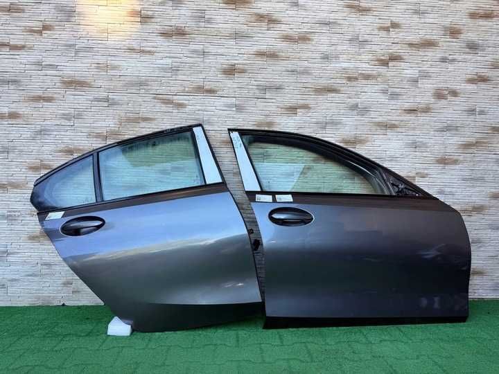BMW 3 G20  Двері передні, задні