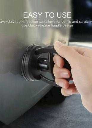 Вакуумная присоска.