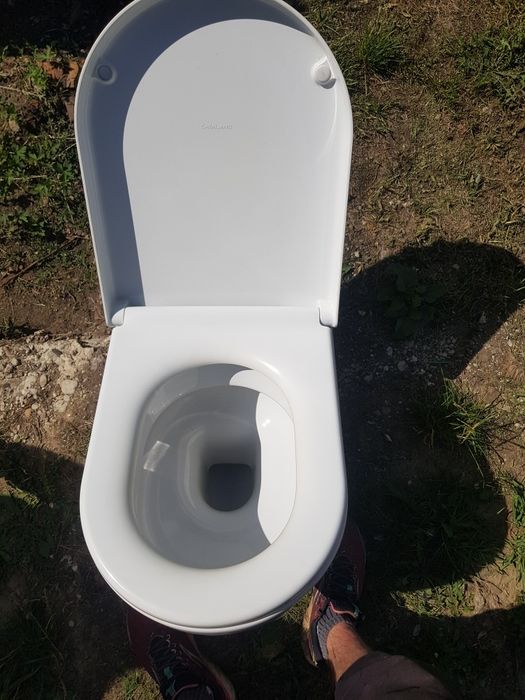 Продам унітаз геберіт