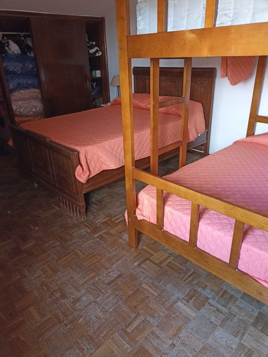 Aluguer de quartos