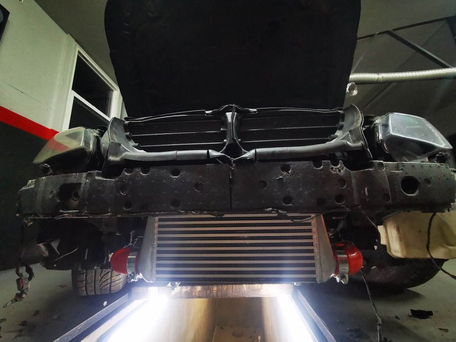 BMW e60 530d 280km BiLed CotonRing Przelot