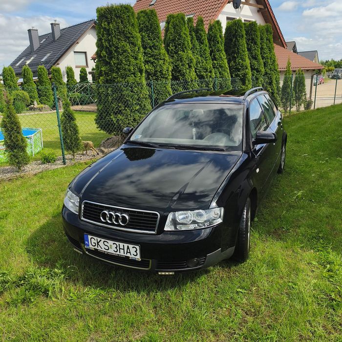 Audi A4 B6 1.9TDI 130km kombi avant manual