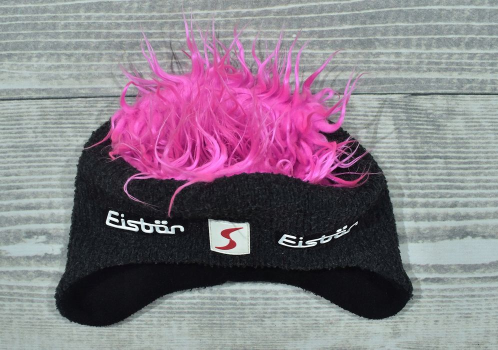 Eisbar Czapka Logowana Premium Merino Wool