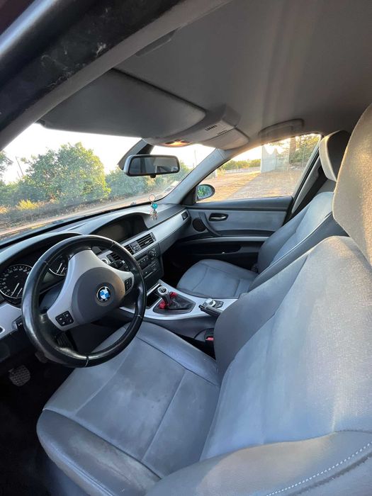bmw 320d e90 2007