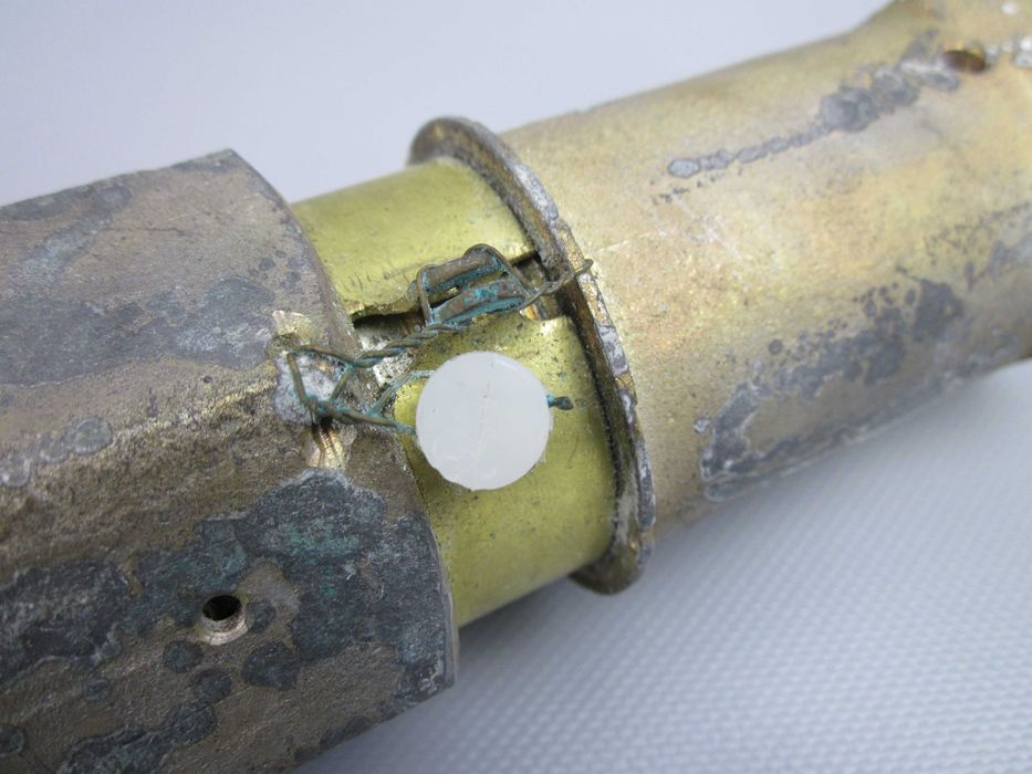 524-03.189 Клапан запобіжний штуцерний сигнальний Новий арматура