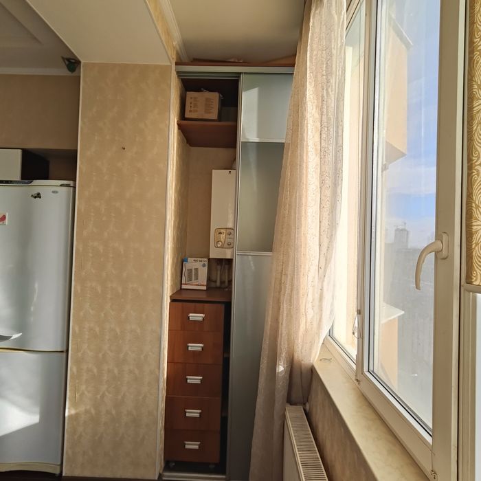 1 комн. Шампанский пров. / Шевченко