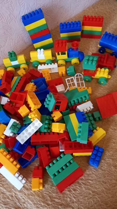 Блочный конструктор