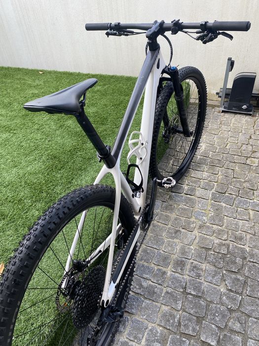 Bicicleta btt scott 920 scale 2021