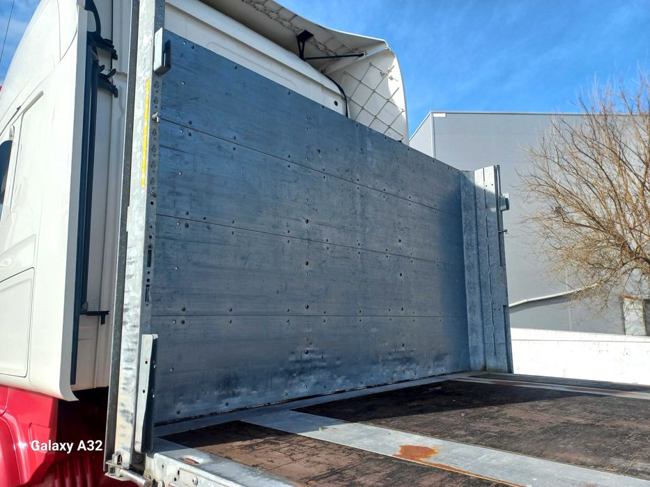 Semi reboque schmitz 2014