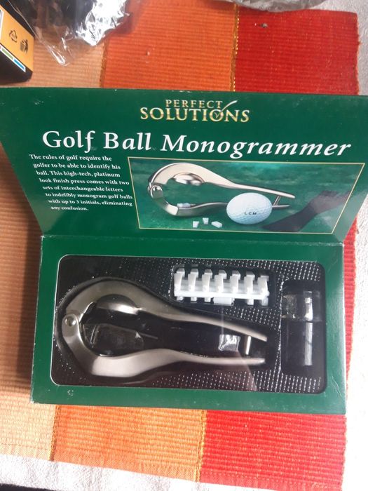 оригинал для гольфа