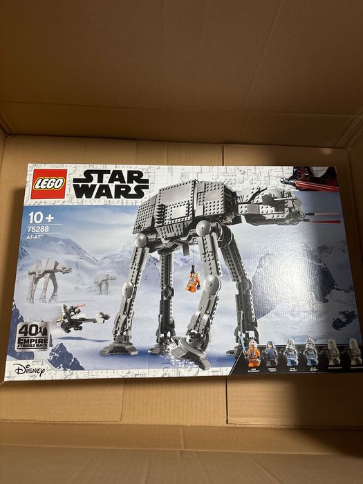 LEGO 75288 Star Wars AT-AT