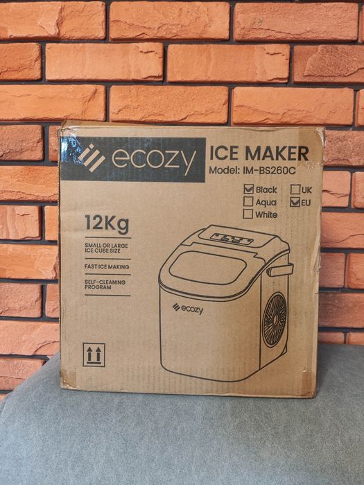 Kostkarka Ecozy IM-BS260C