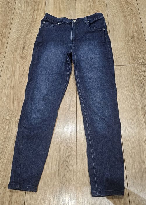 Spodnie Jeansy damskie rozm M