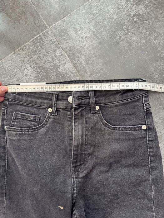 Джинси кльош  H&M flare high waist