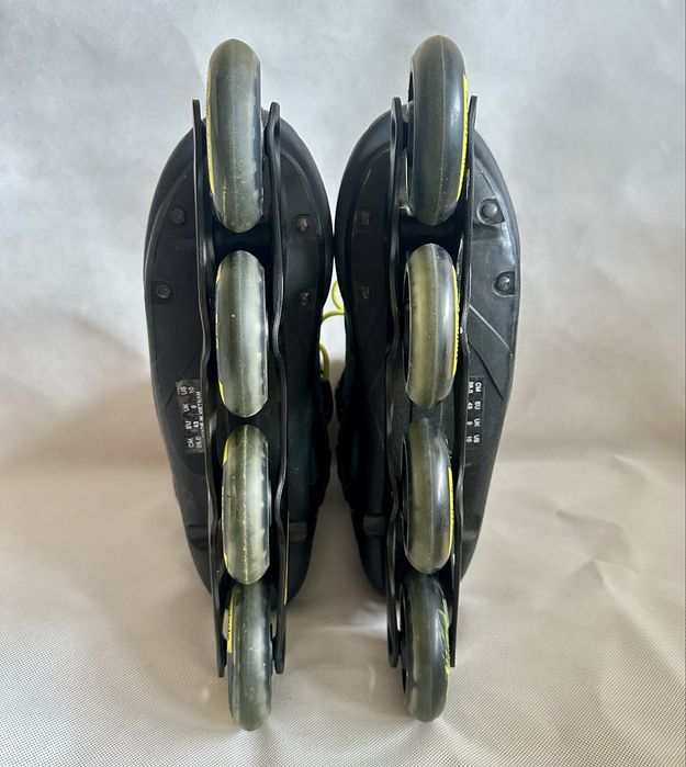 Rolki - Rollerblade Macroblade 80 rozm 43