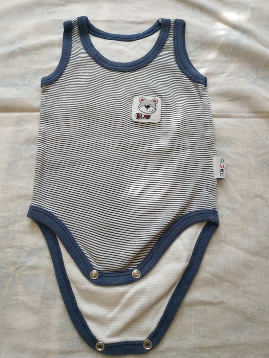 Боди на 0-3 мес.