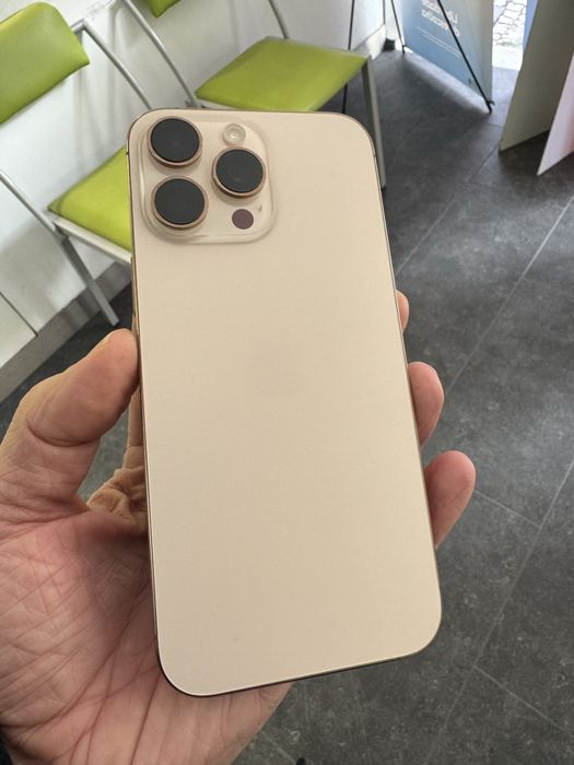 iPhone 16 Pro Max 256GB - Garantia