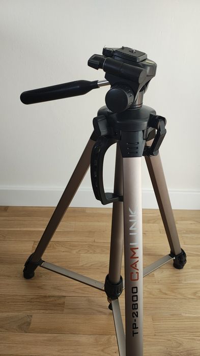 Camlink TP-2800 tripod statyw na aparat