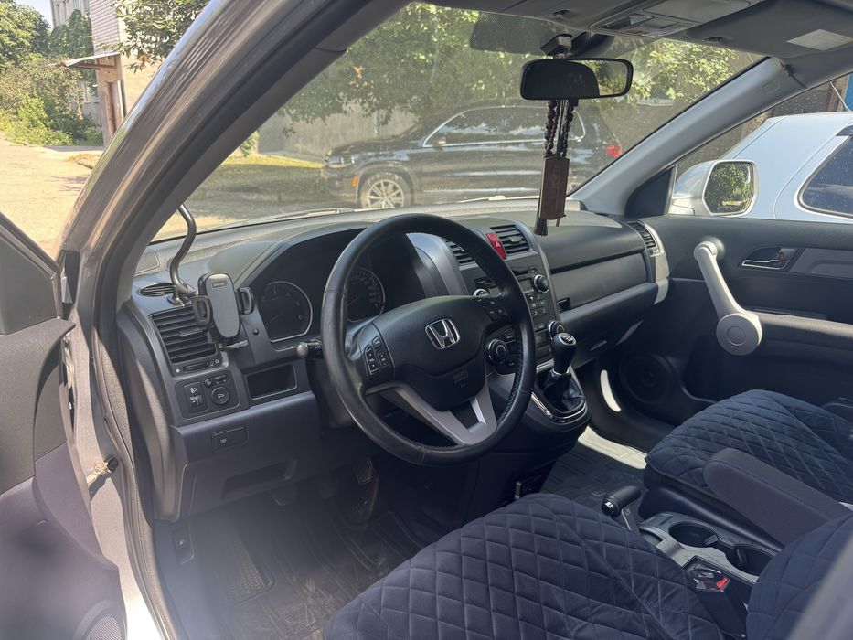 Honda CR-V 2008 рік 2 2 дизель механіка