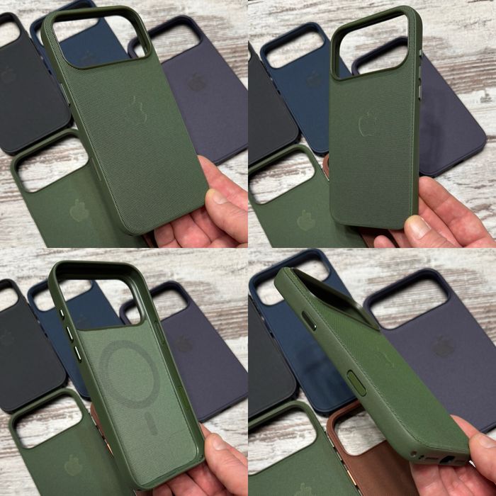 Iphone 17 pro max TechWoven case чехол айфон 17 про макс техвувен кейс