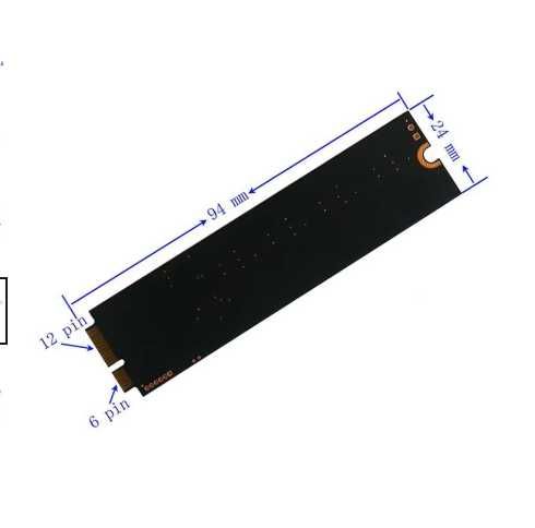 Disco SSD mSATA SanDisk 256GB