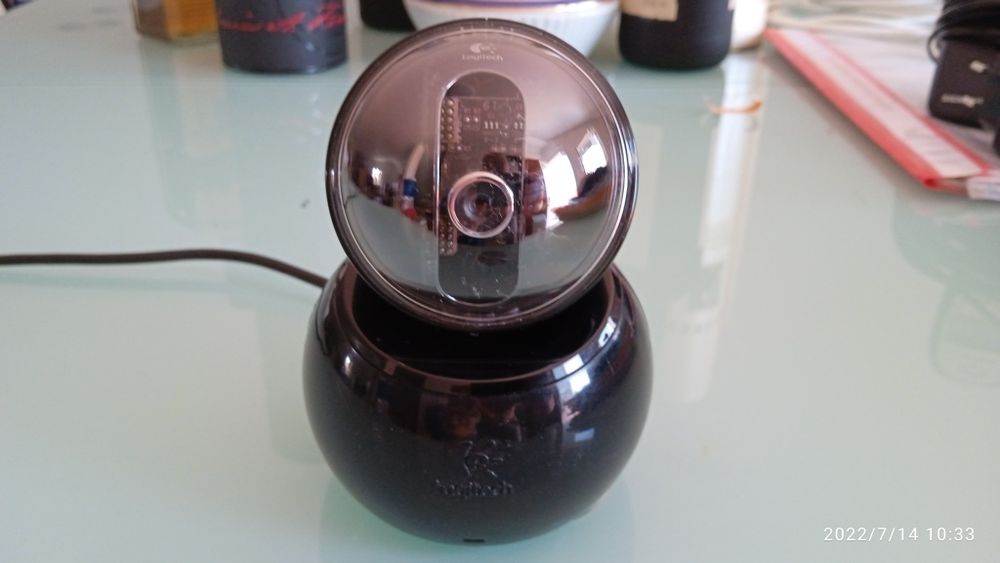 Logitech Web Camera64739681596673122