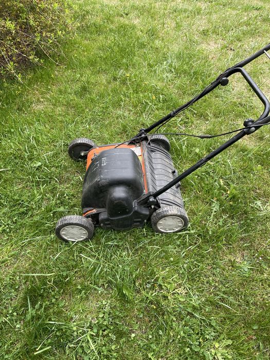 Wertykulator elektryczny MTD VE40