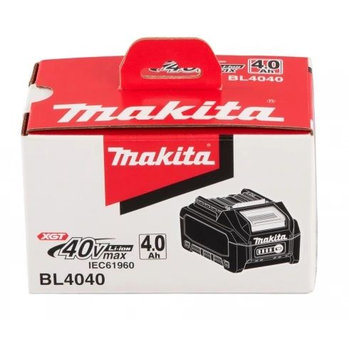 Makita-Akumulator BL4040 (40V Max / 4,0 Ah) XGT
