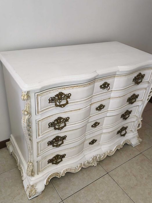 Vendo cómoda com oferta espelho