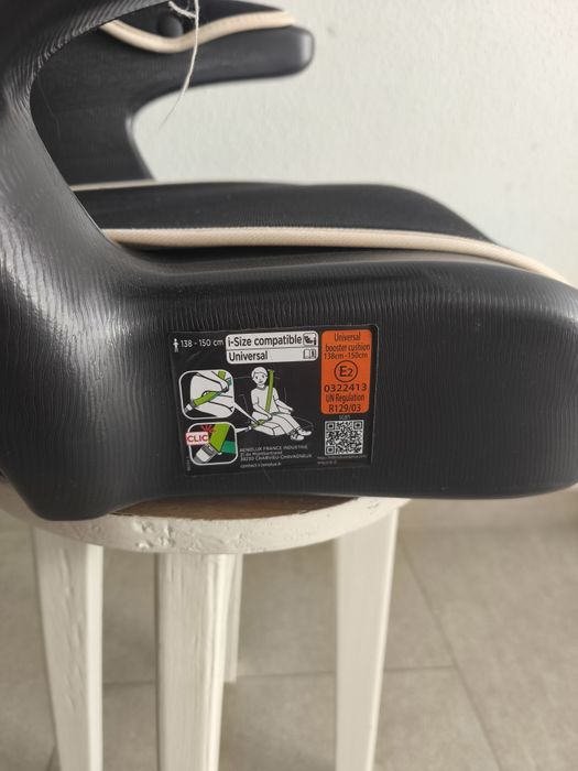 Cadeira  auto universal