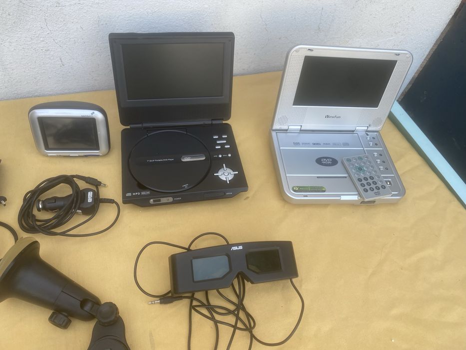 Eletronica variada