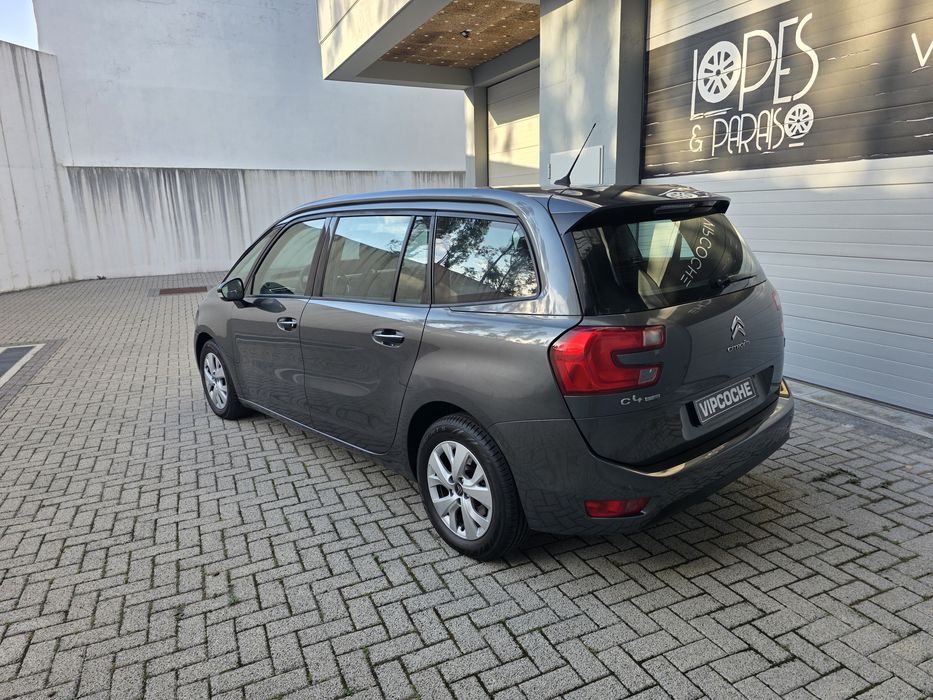 Monovolume 7 Lugares Citroen C4 Grand Picasso 1.6HDI 120CV CX6- Imaculada